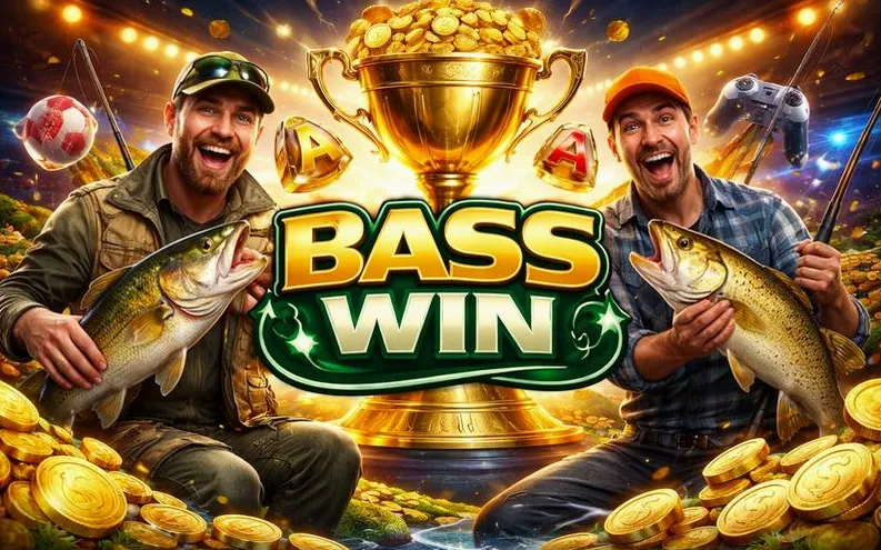 Bass Win bonus page banner