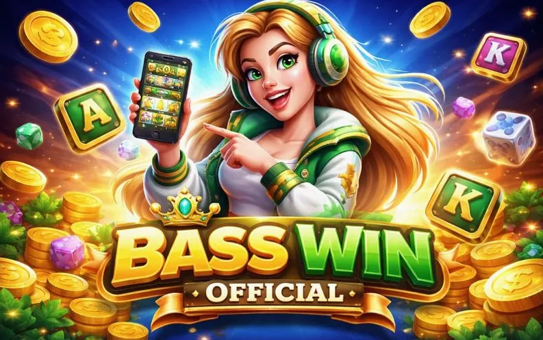 Bass Win Casino payments page banner