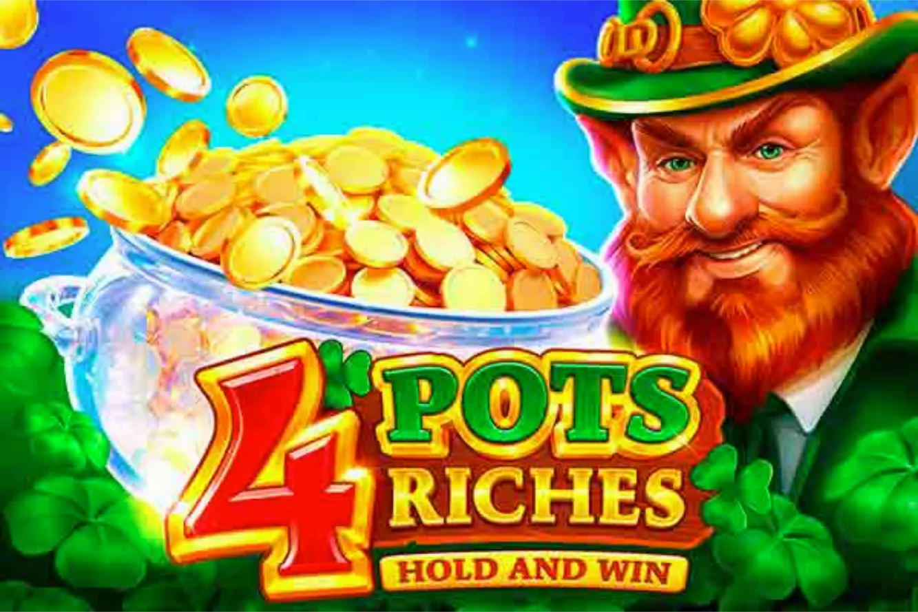 Slot game promo card 4